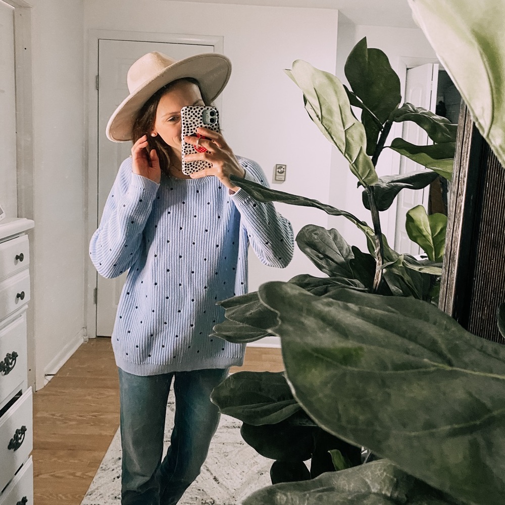Talbots Sweater